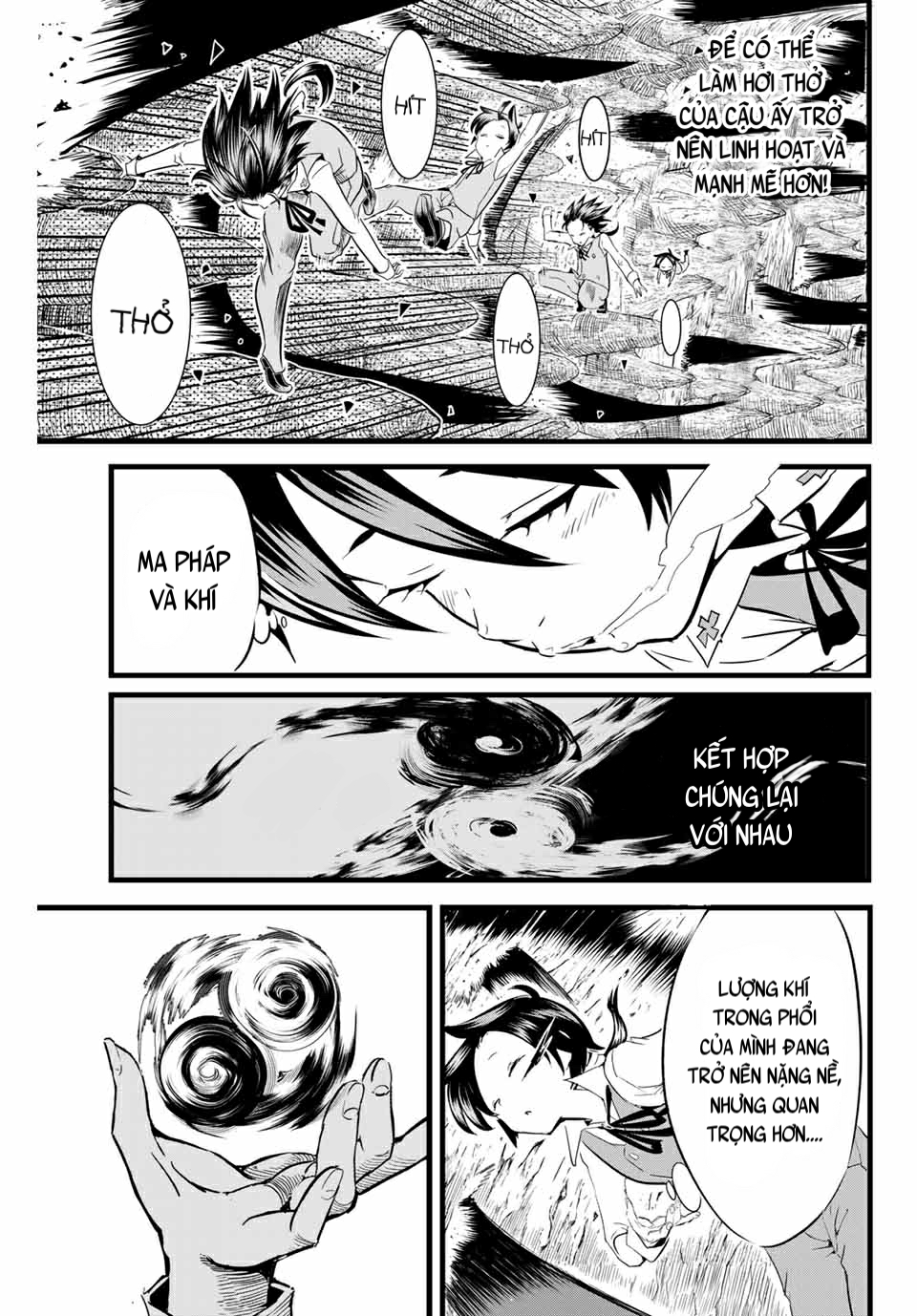 Tensei Shitara Dainana Ouji datta node, Kimama ni Majutsu o Kiwamemasu Vol. 1 Ch. 6 第9页