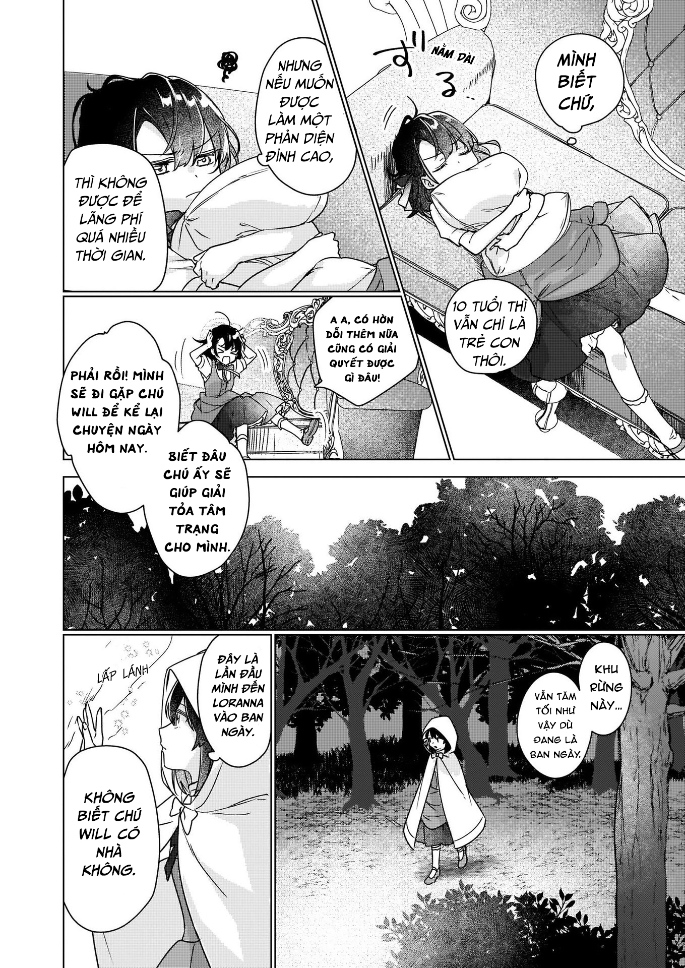 Rekishi ni Nokoru Akujo ni Naruzo - Akuyaku Reijou ni Naru hodo Ouji no Dekiai wa Kasoku Suru you desu! Chap 3 第20页
