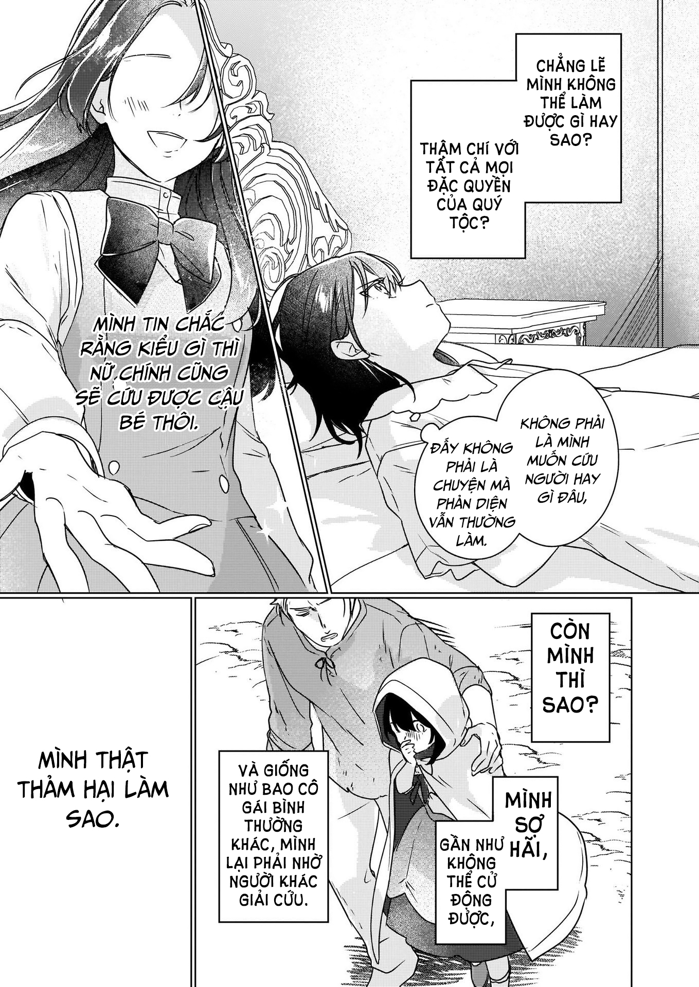 Rekishi ni Nokoru Akujo ni Naruzo - Akuyaku Reijou ni Naru hodo Ouji no Dekiai wa Kasoku Suru you desu! Chap 3 第29页