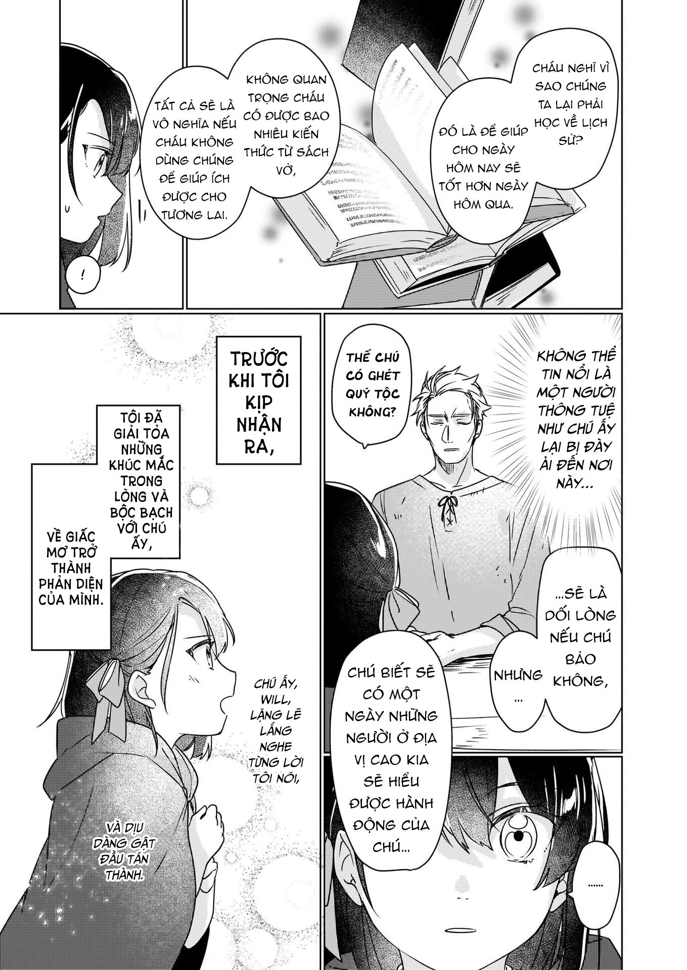 Rekishi ni Nokoru Akujo ni Naruzo - Akuyaku Reijou ni Naru hodo Ouji no Dekiai wa Kasoku Suru you desu! Chap 3 第5页