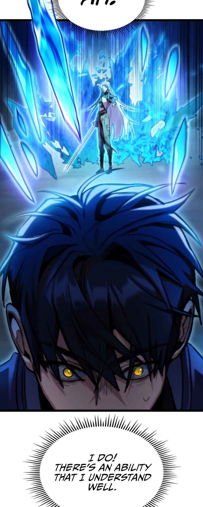 F-Rank Fortune Hunter Vol. 1 Ch. 3 第35页