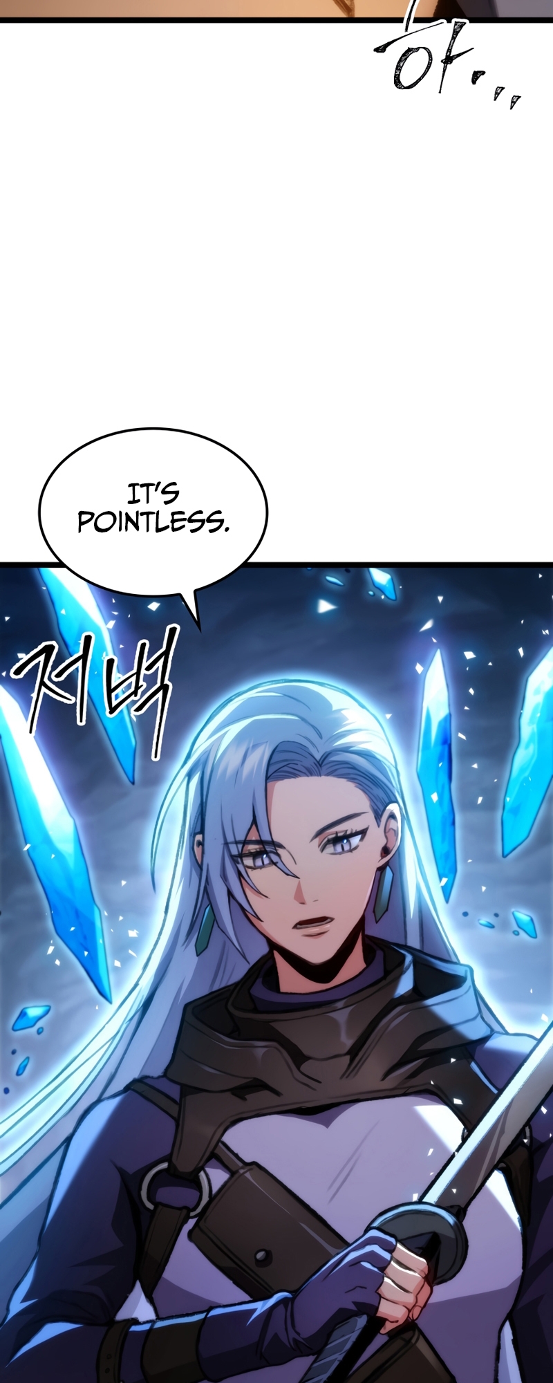 F-Rank Fortune Hunter Vol. 1 Ch. 3 第38页