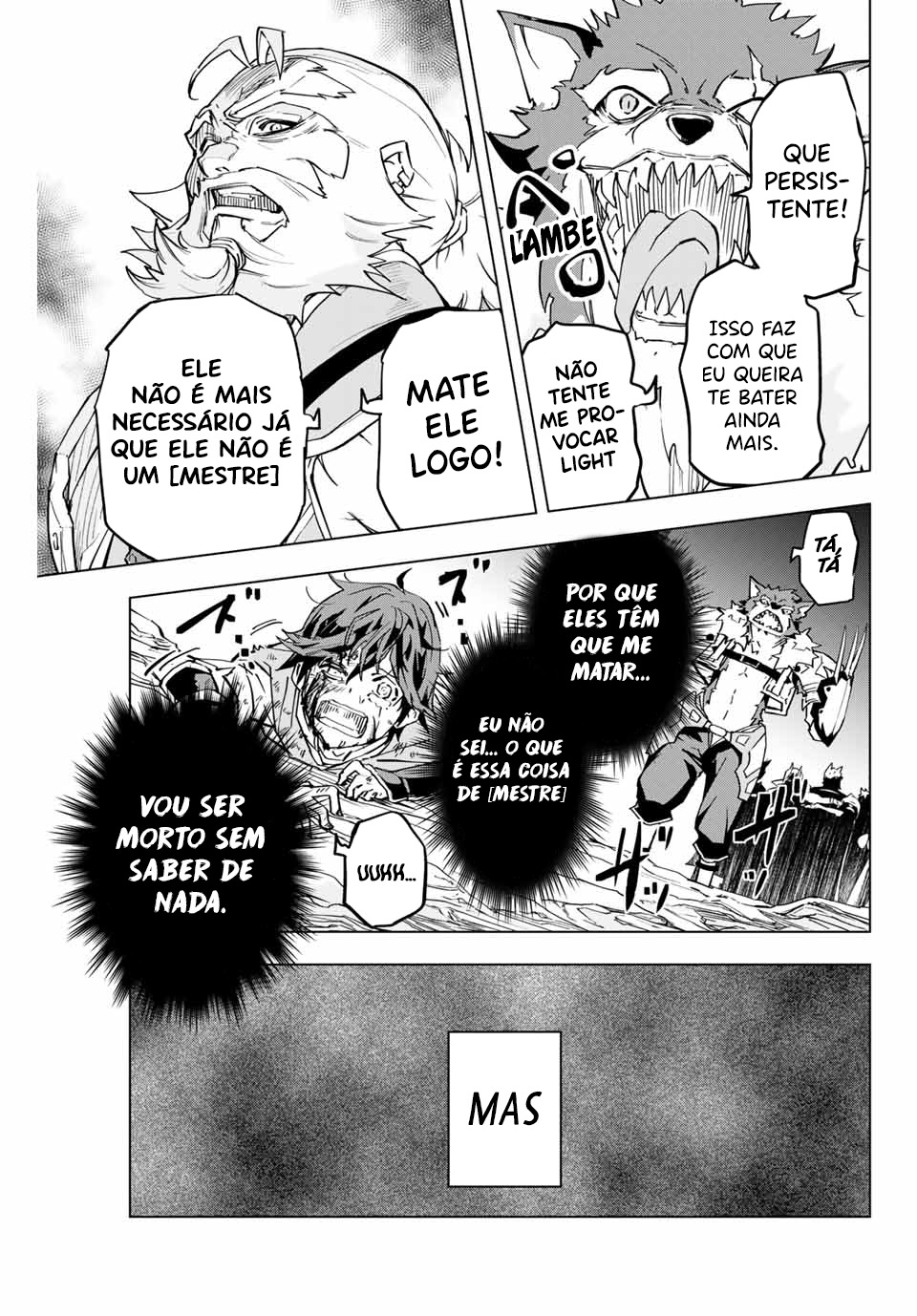 My Gift Lvl 9999 Unlimited Gacha Vol. 1 Ch. 1 第26页