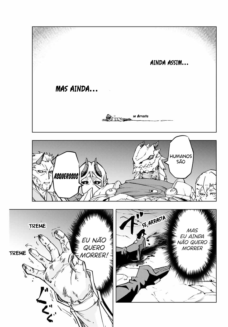 My Gift Lvl 9999 Unlimited Gacha Vol. 1 Ch. 1 第28页
