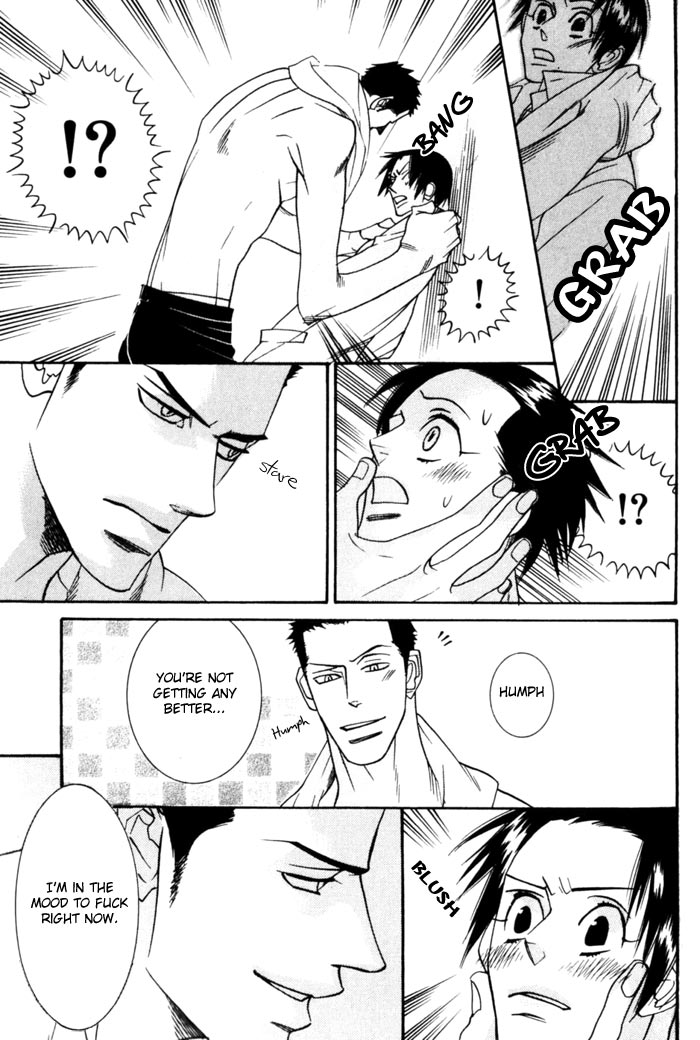 Sex Pistols Vol. 1 Ch. 2 第36页