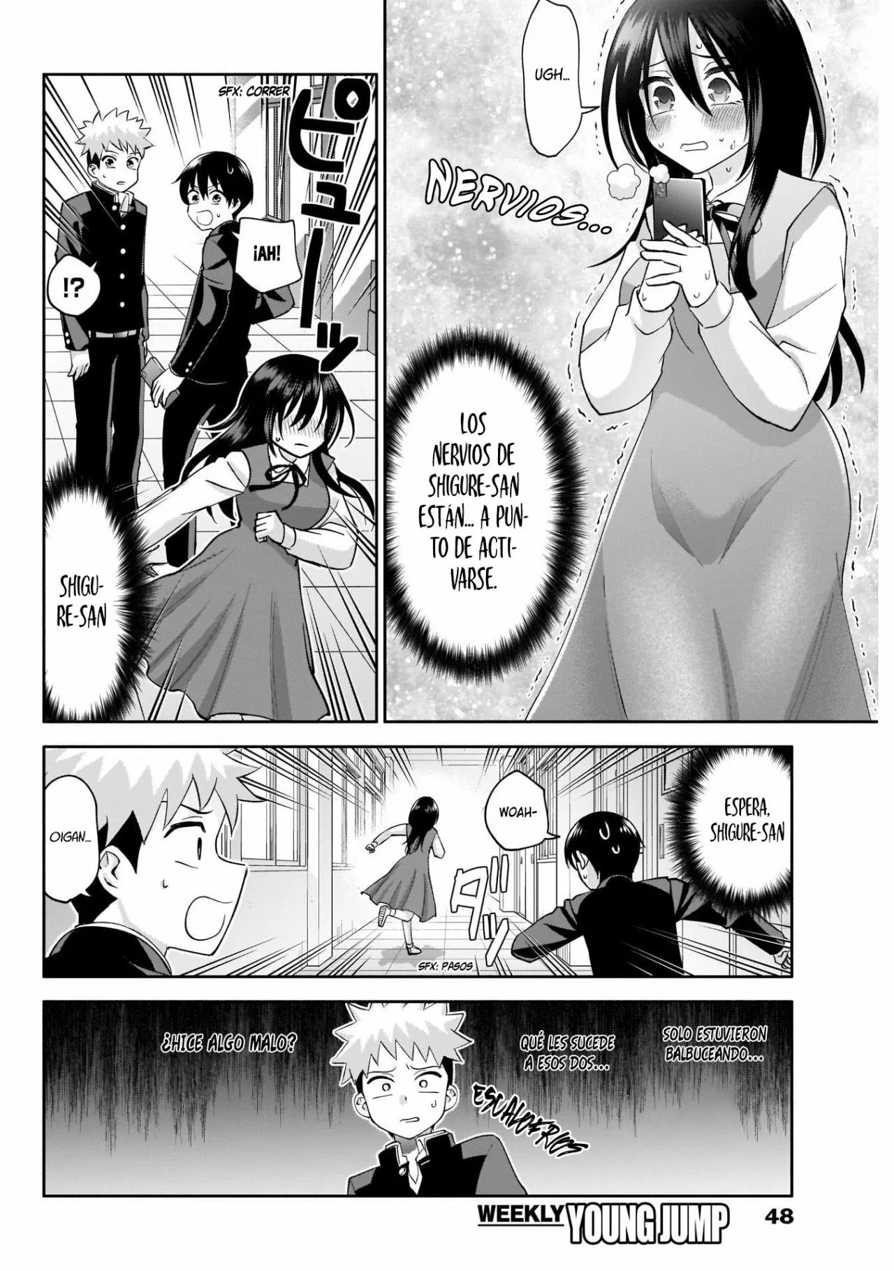 Youki ni Naritai Shigure-san Vol. 1 Ch. 2 第20页