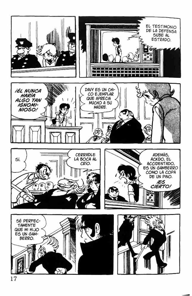 Black Jack ¡Traedme a un médico! 第17页
