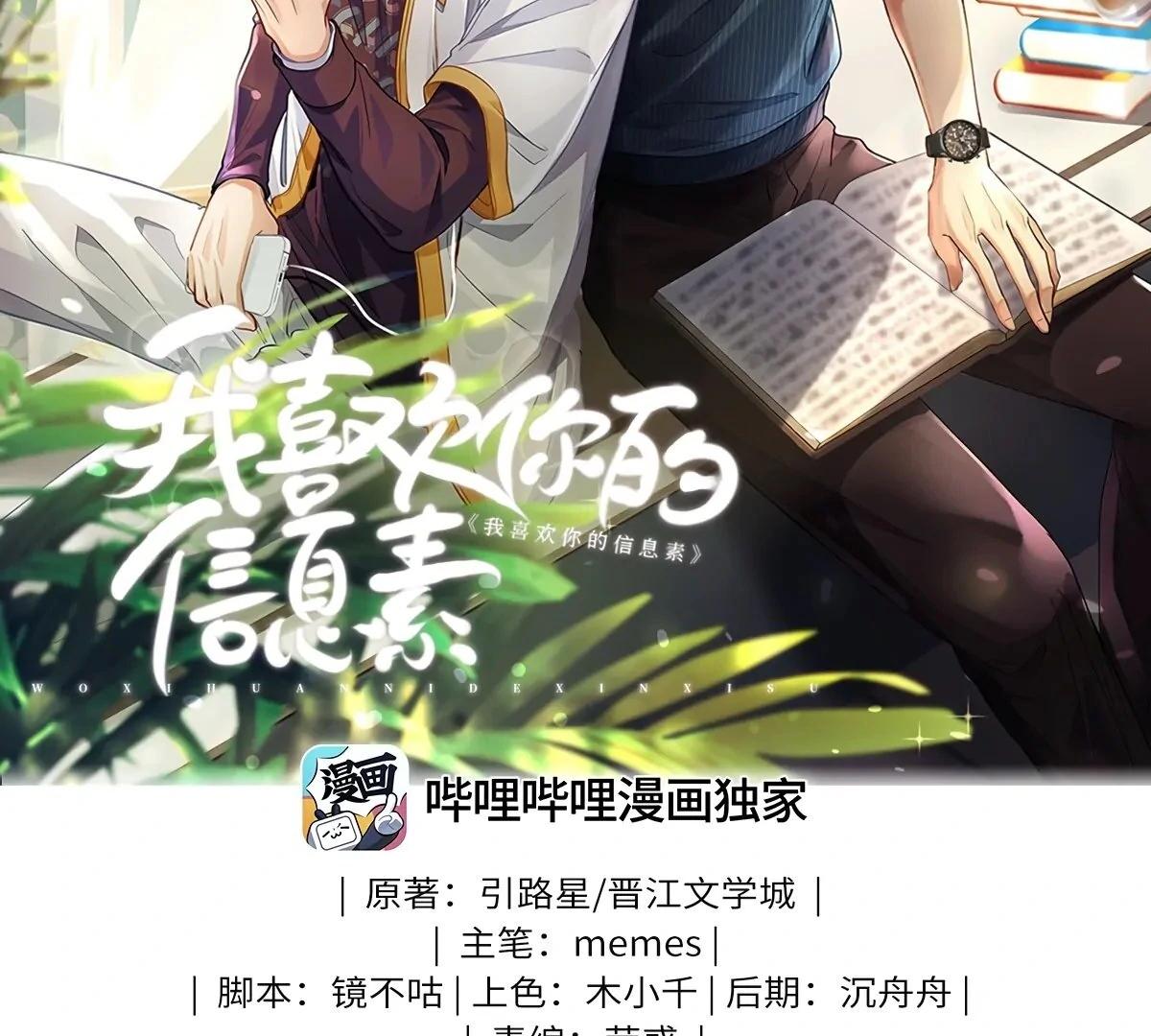 Wo Xihuan Ni De Xinxi Su Ch. 2 第2页