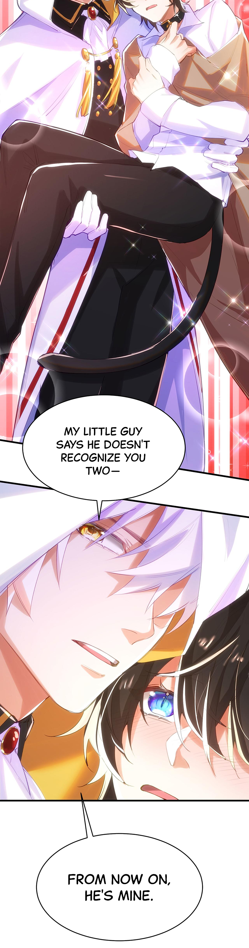 The Wolf Marshal's Double Doting He's Mine 第16页
