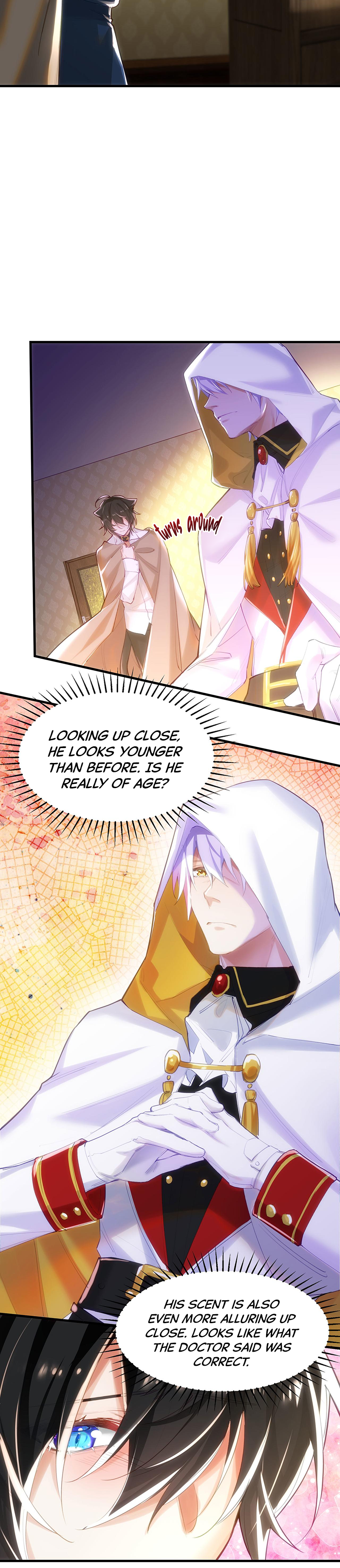 The Wolf Marshal's Double Doting He's Mine 第4页