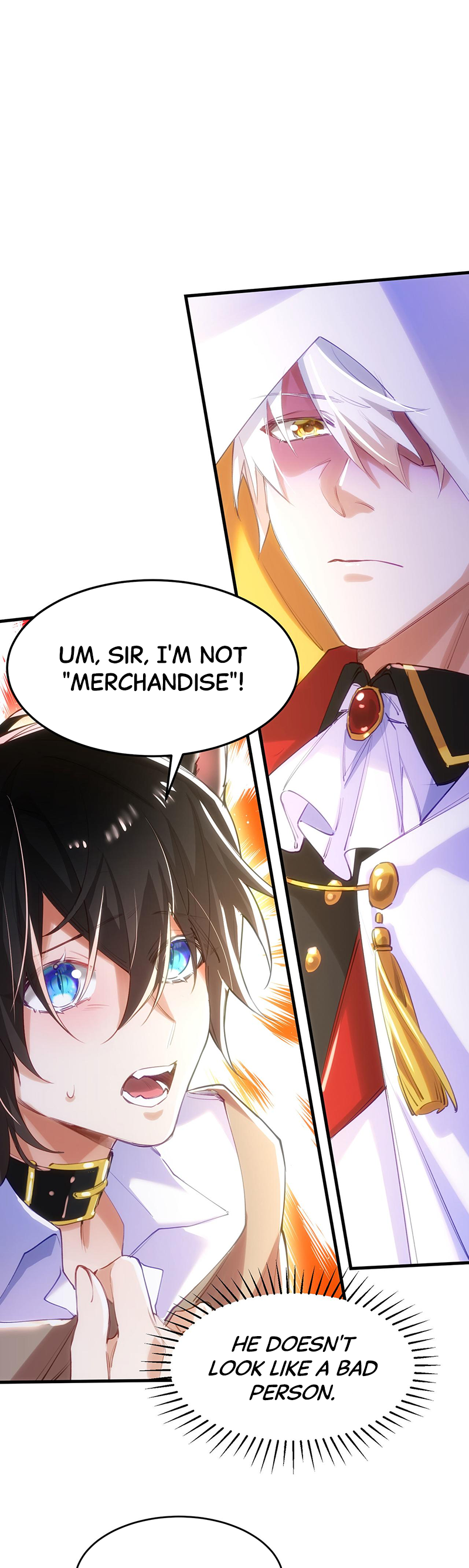 The Wolf Marshal's Double Doting He's Mine 第7页