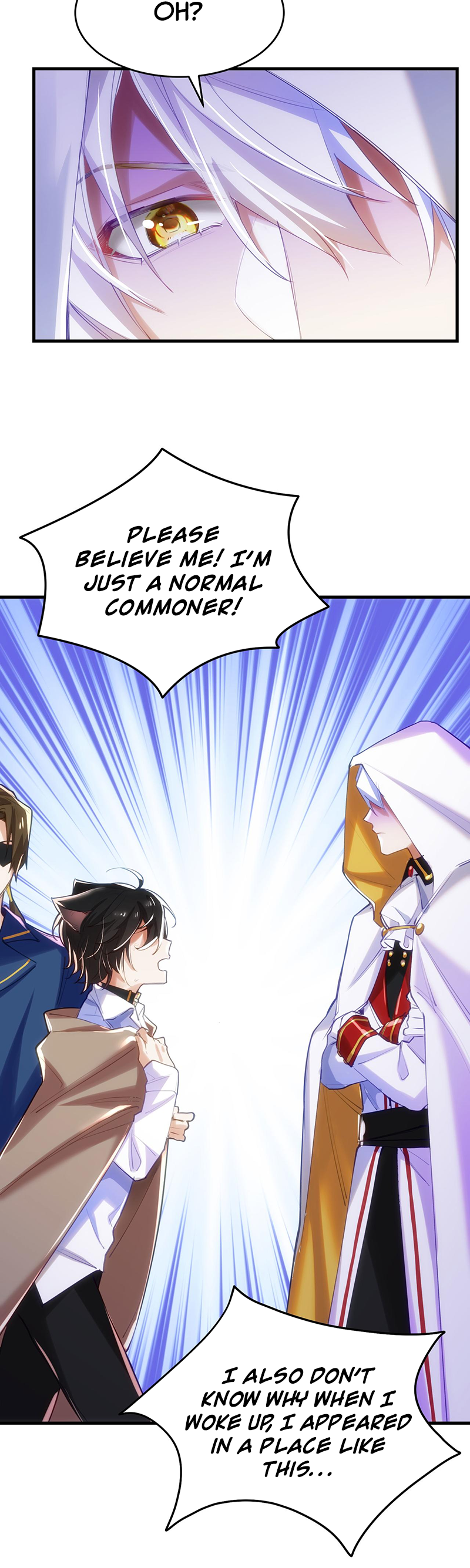 The Wolf Marshal's Double Doting He's Mine 第8页