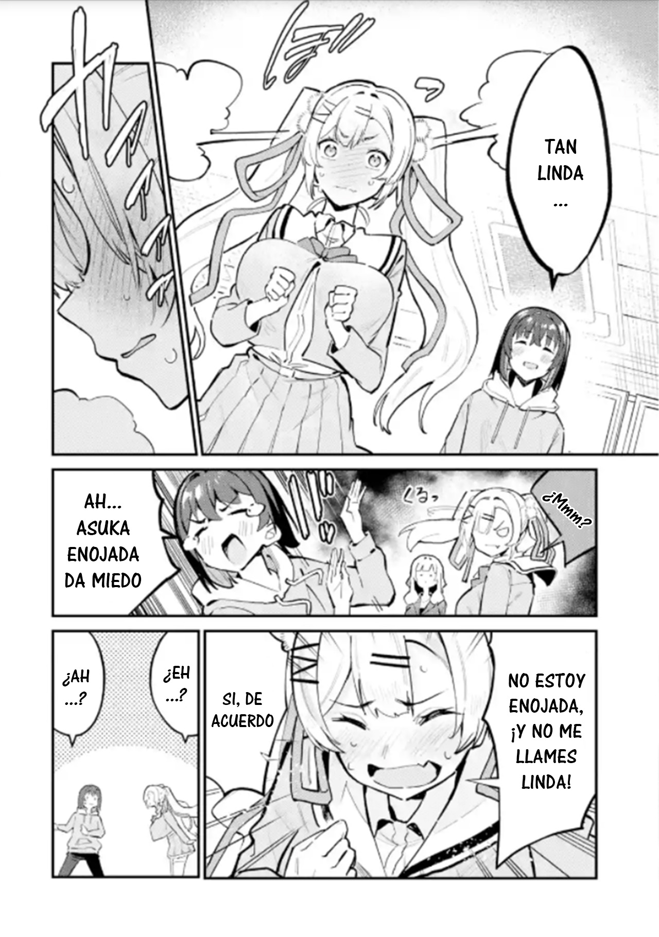 Urakata de Support Shiteta Geinou Ikka wo Tsuihou Sareta Boku wa, Futsuu no Seishun wo Ouka Shitai Rumbo a un Nuevo Mundo 第14页