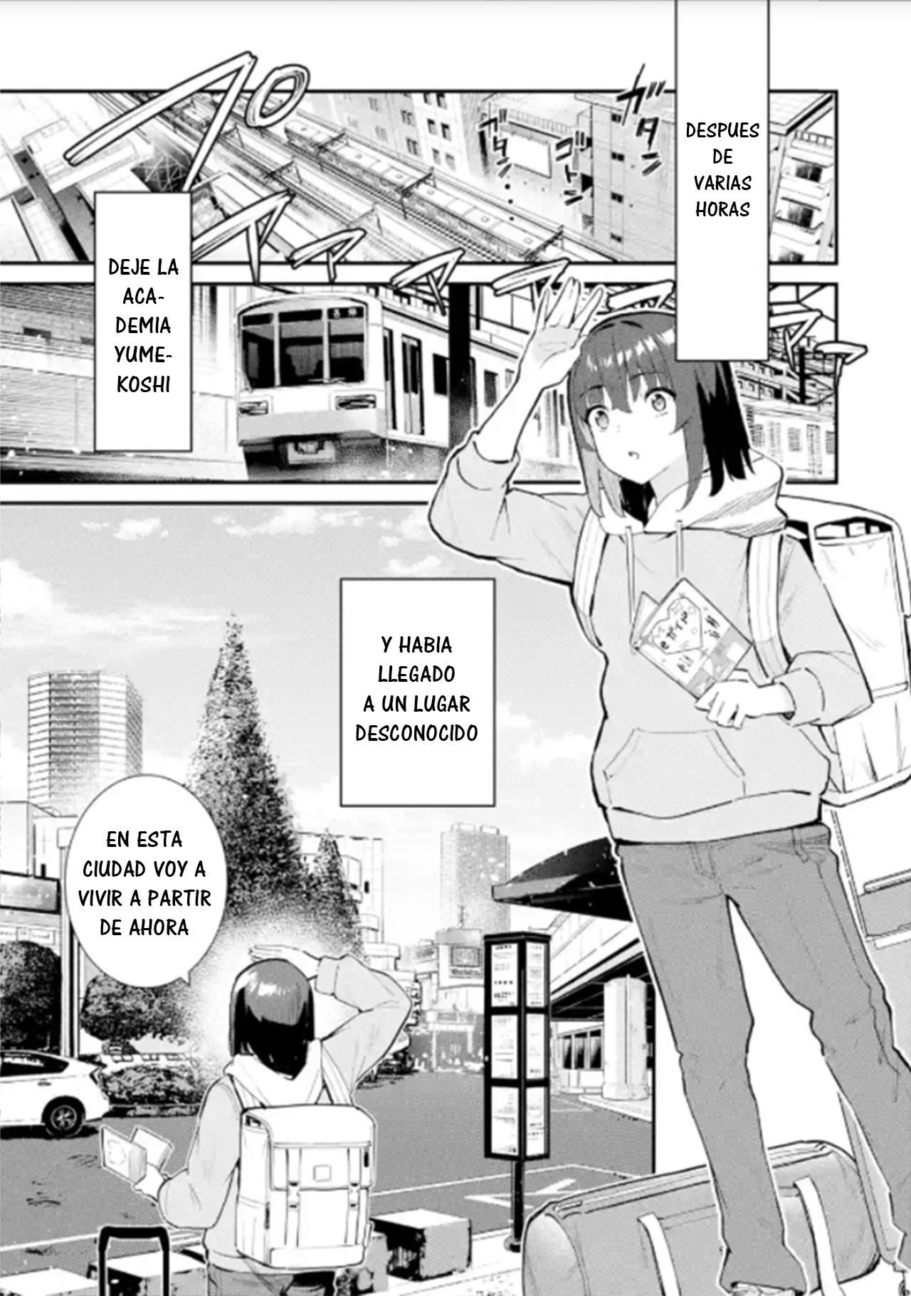 Urakata de Support Shiteta Geinou Ikka wo Tsuihou Sareta Boku wa, Futsuu no Seishun wo Ouka Shitai Rumbo a un Nuevo Mundo 第19页