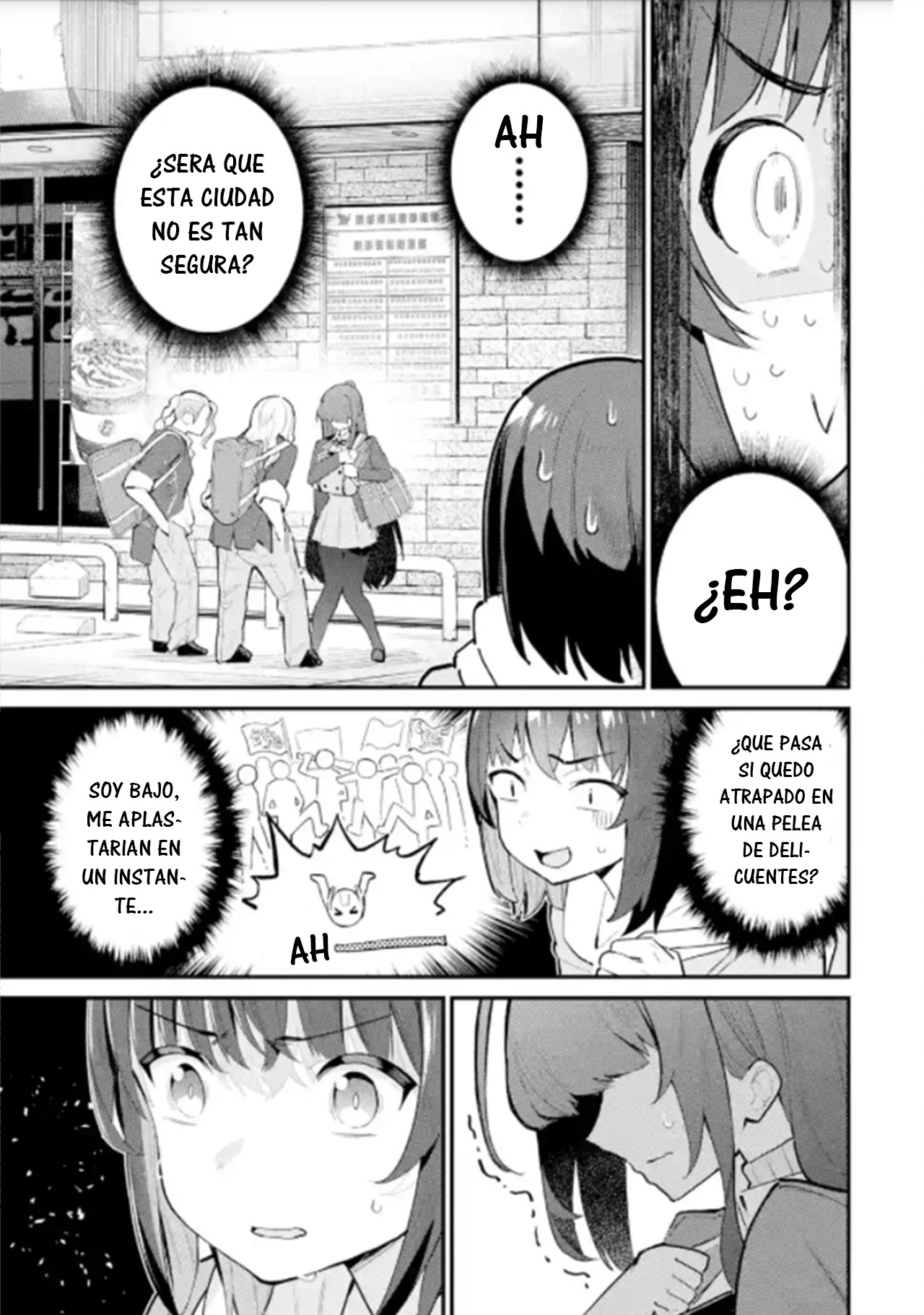 Urakata de Support Shiteta Geinou Ikka wo Tsuihou Sareta Boku wa, Futsuu no Seishun wo Ouka Shitai Rumbo a un Nuevo Mundo 第23页