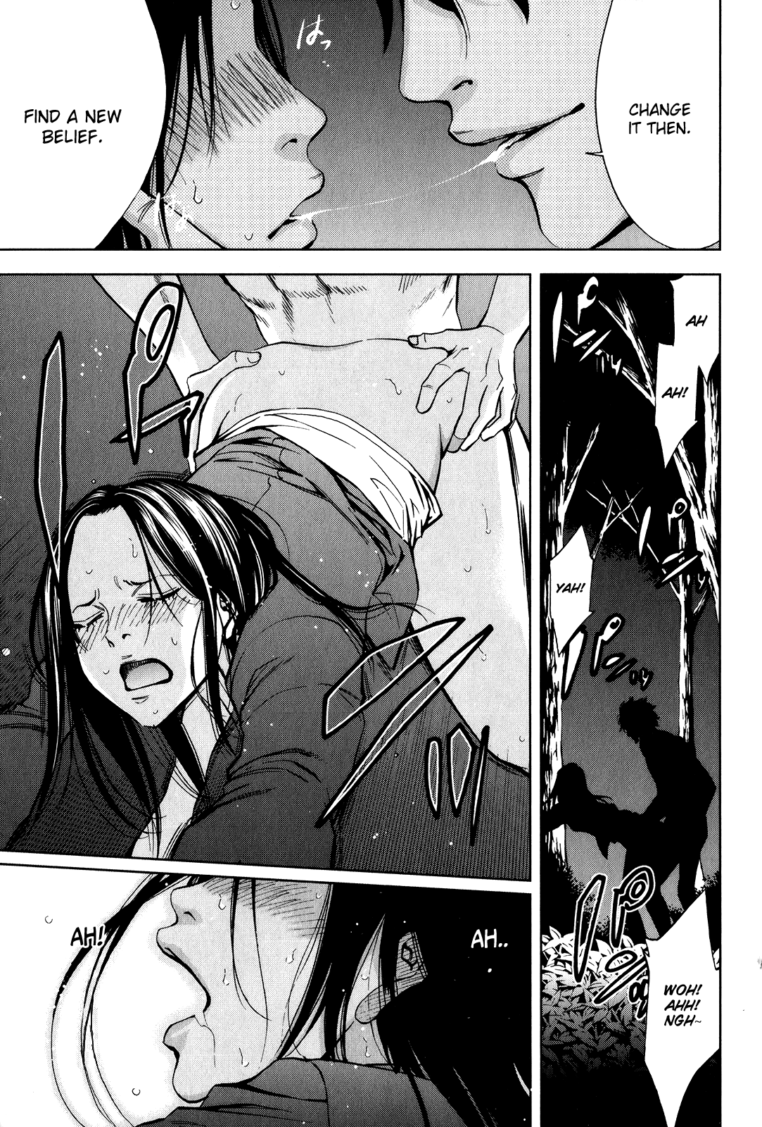 Funouhan The Consequences of an Unjust Crime 第34页