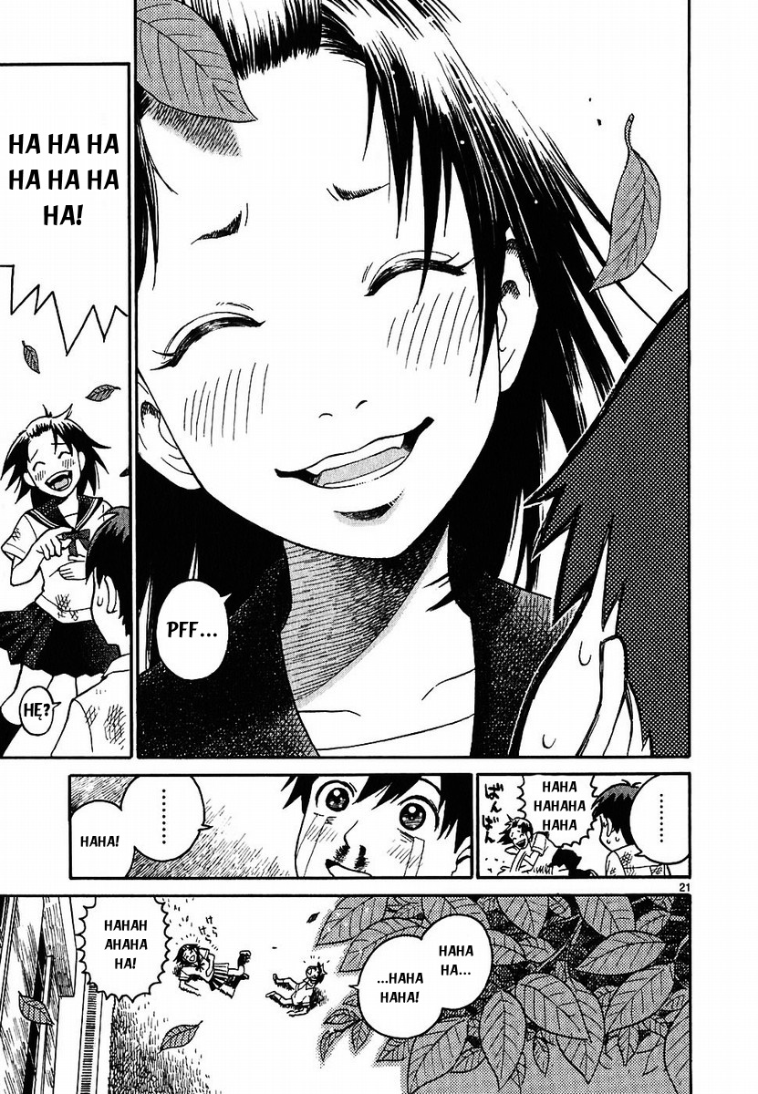 SWWEEET Vol. 1 Ch. 2 第19页