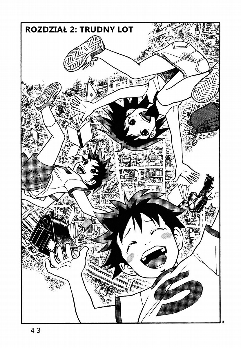 SWWEEET Vol. 1 Ch. 2 第3页