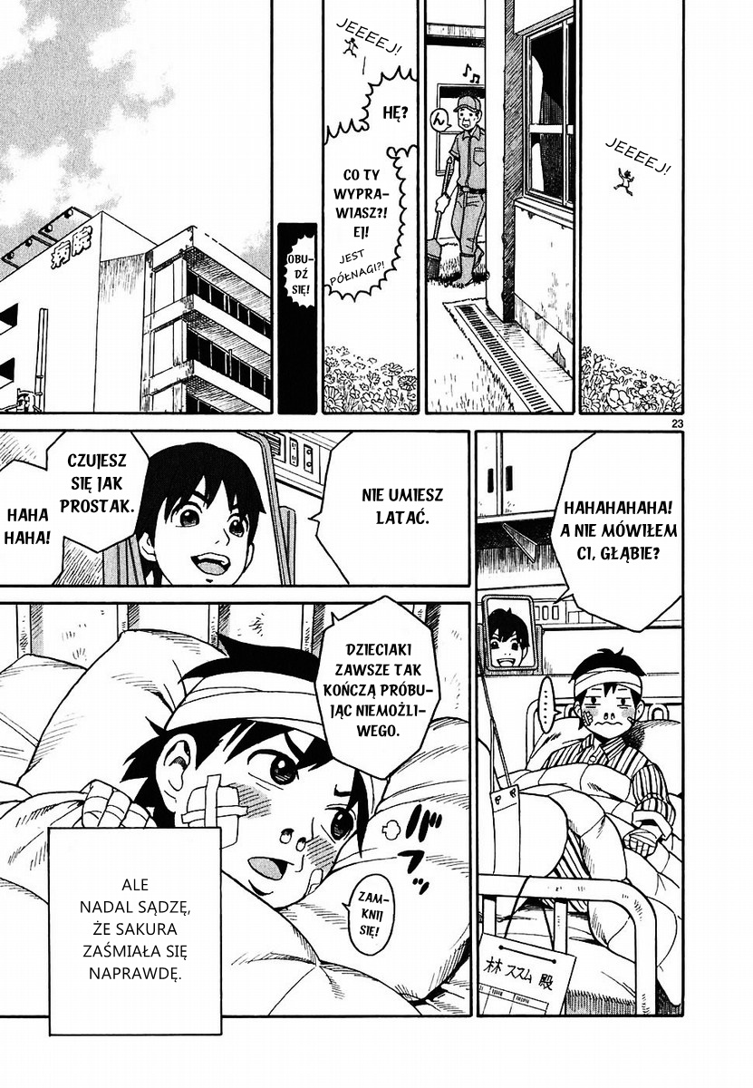 SWWEEET Vol. 1 Ch. 2 第21页
