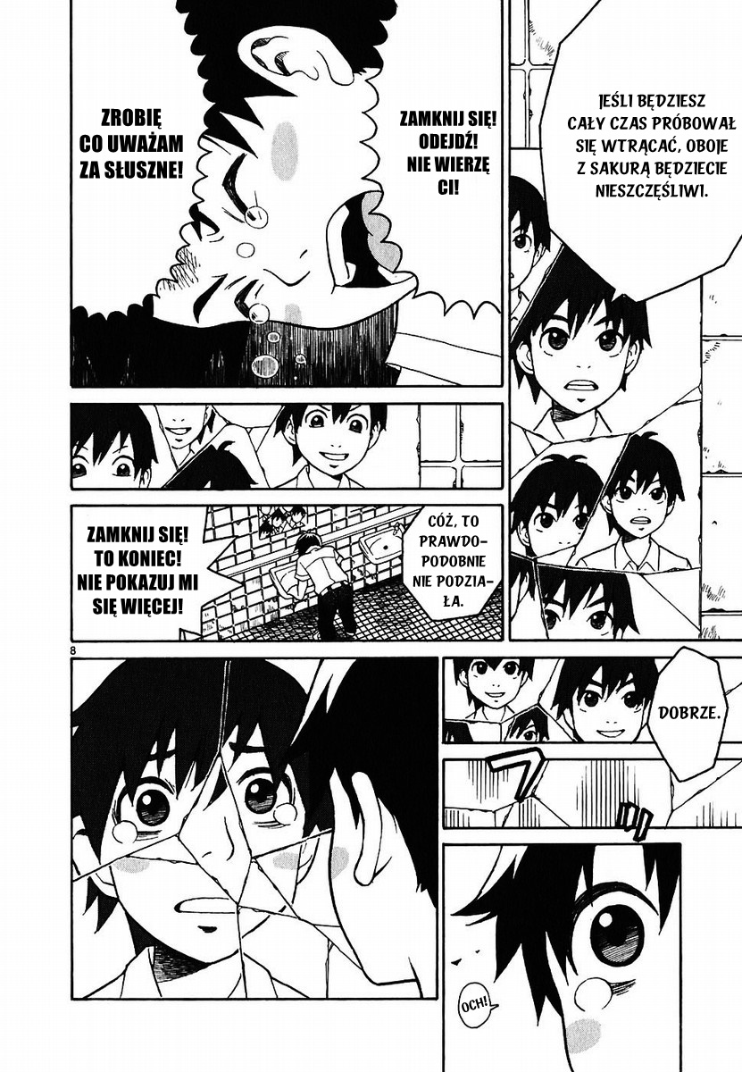 SWWEEET Vol. 1 Ch. 2 第8页