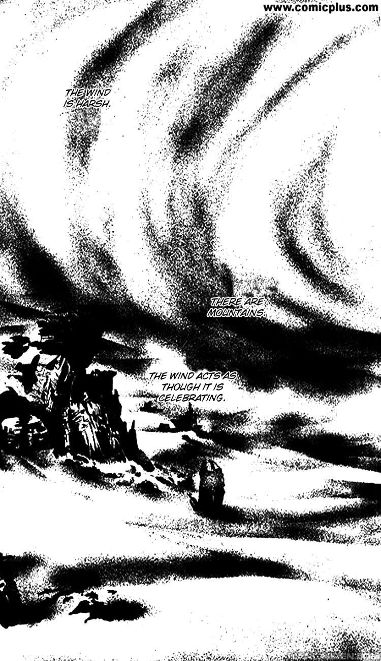 Four Daughters of Armian Vol. 1 Ch. 1 第11页