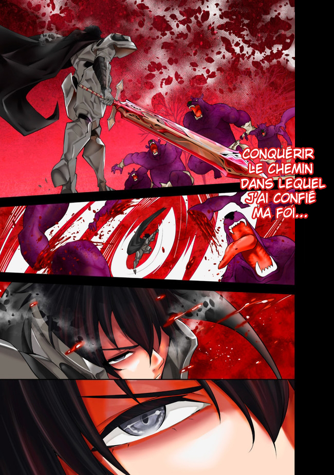 Shijou Saikyou no Mahou Kenshi, F Rank Boukensha ni Tensei Suru ~Kensei to Matei, 2 Tsu no Zense wo motta Otoko no Eiyuutan~ 第1页