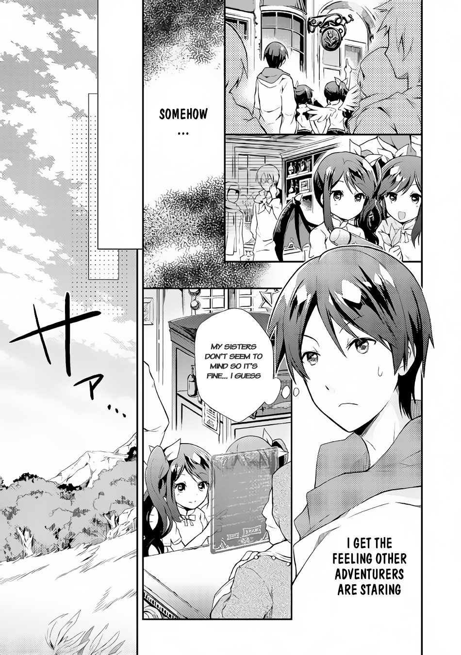 Nonbiri VRMMO-ki I Started Playing VRMMO 第18页