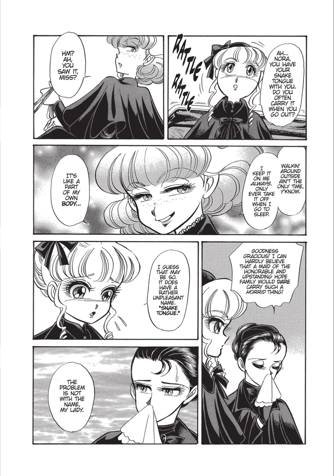 Christie High Tension The Problem of Thor Bridge (2) 第4页