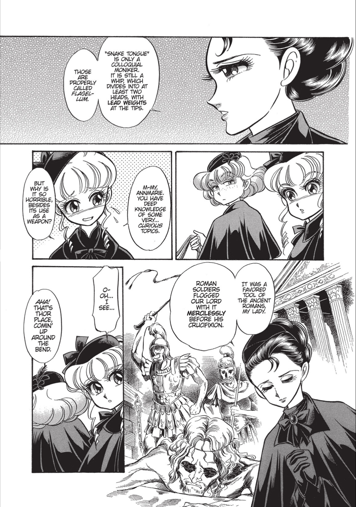 Christie High Tension The Problem of Thor Bridge (2) 第5页