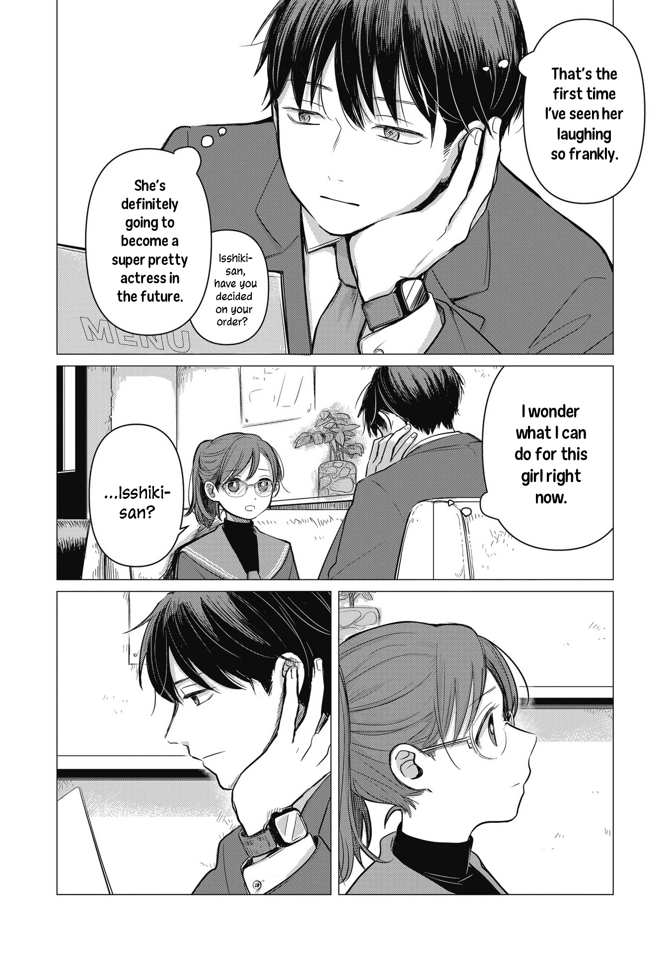 Koibumi to 13-sai no Actress Business Partners? 第30页