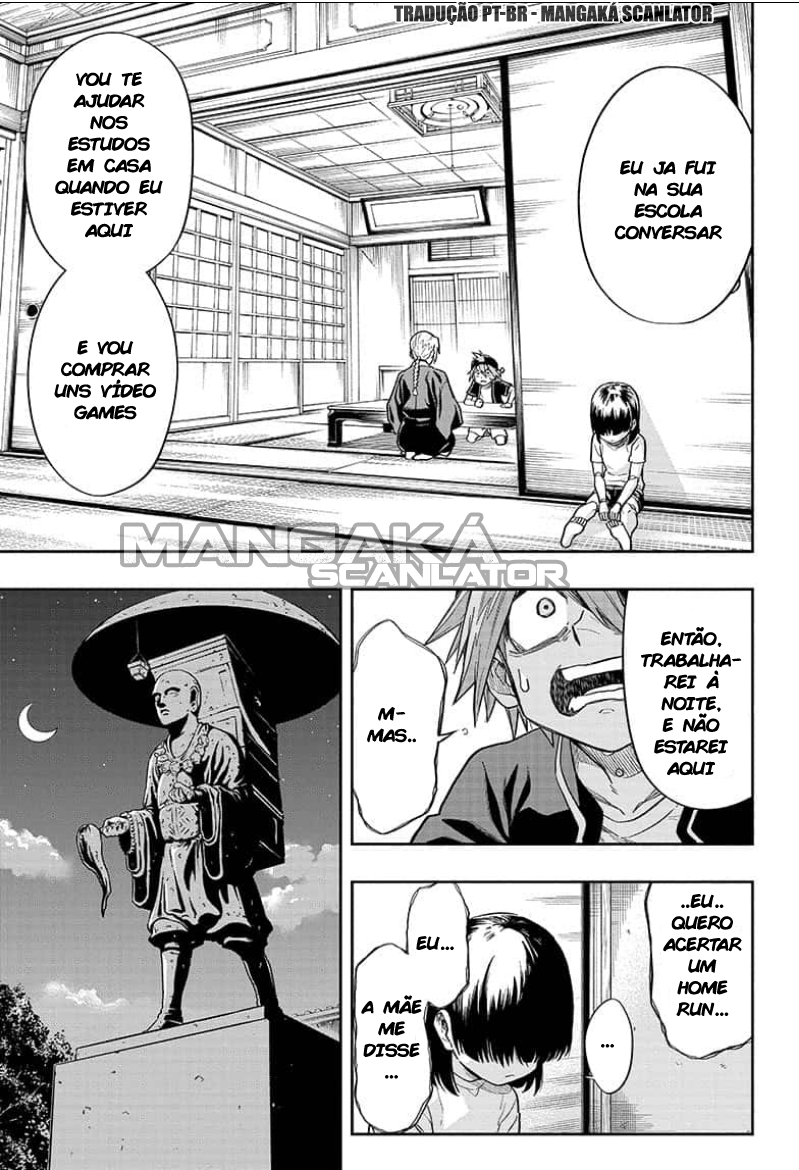 Saigo no Saiyuuki Sussurro da Abelha 第11页