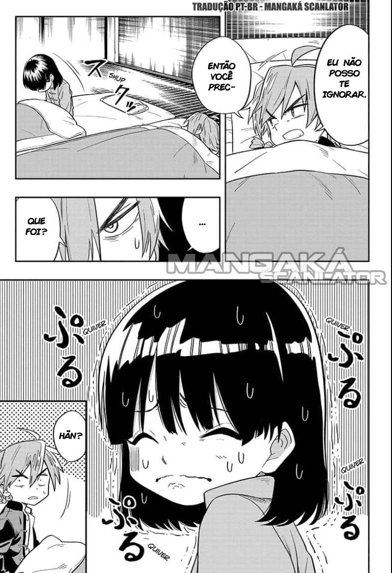 Saigo no Saiyuuki Sussurro da Abelha 第13页