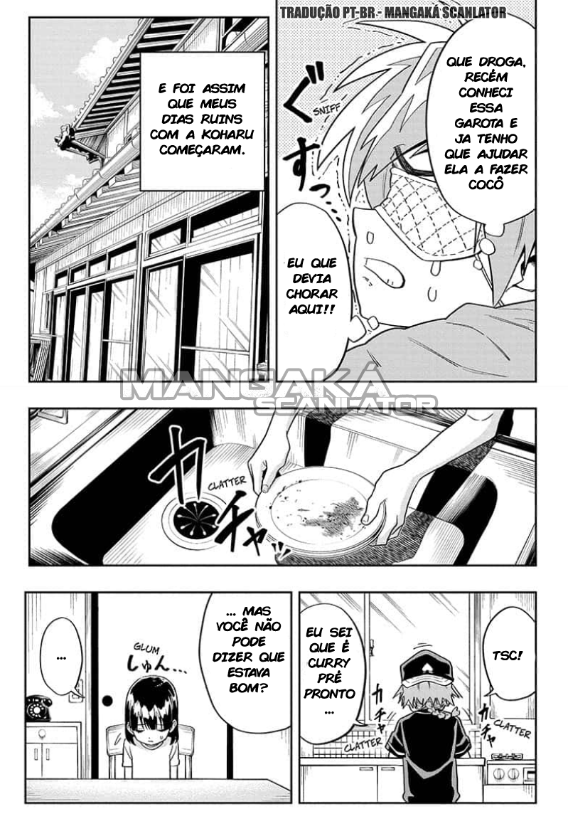 Saigo no Saiyuuki Sussurro da Abelha 第15页