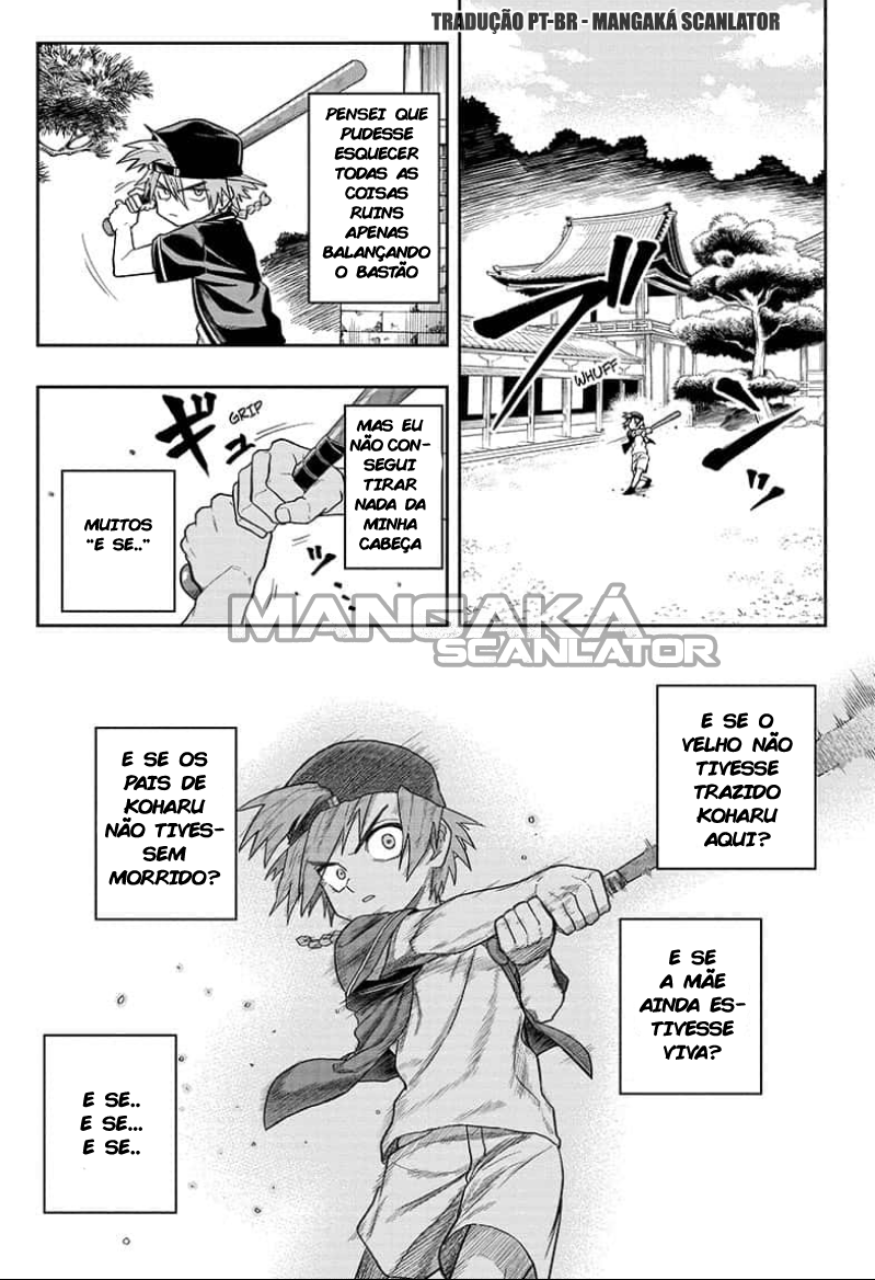 Saigo no Saiyuuki Sussurro da Abelha 第17页