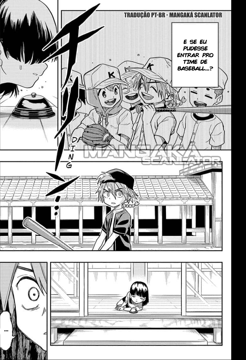 Saigo no Saiyuuki Sussurro da Abelha 第18页
