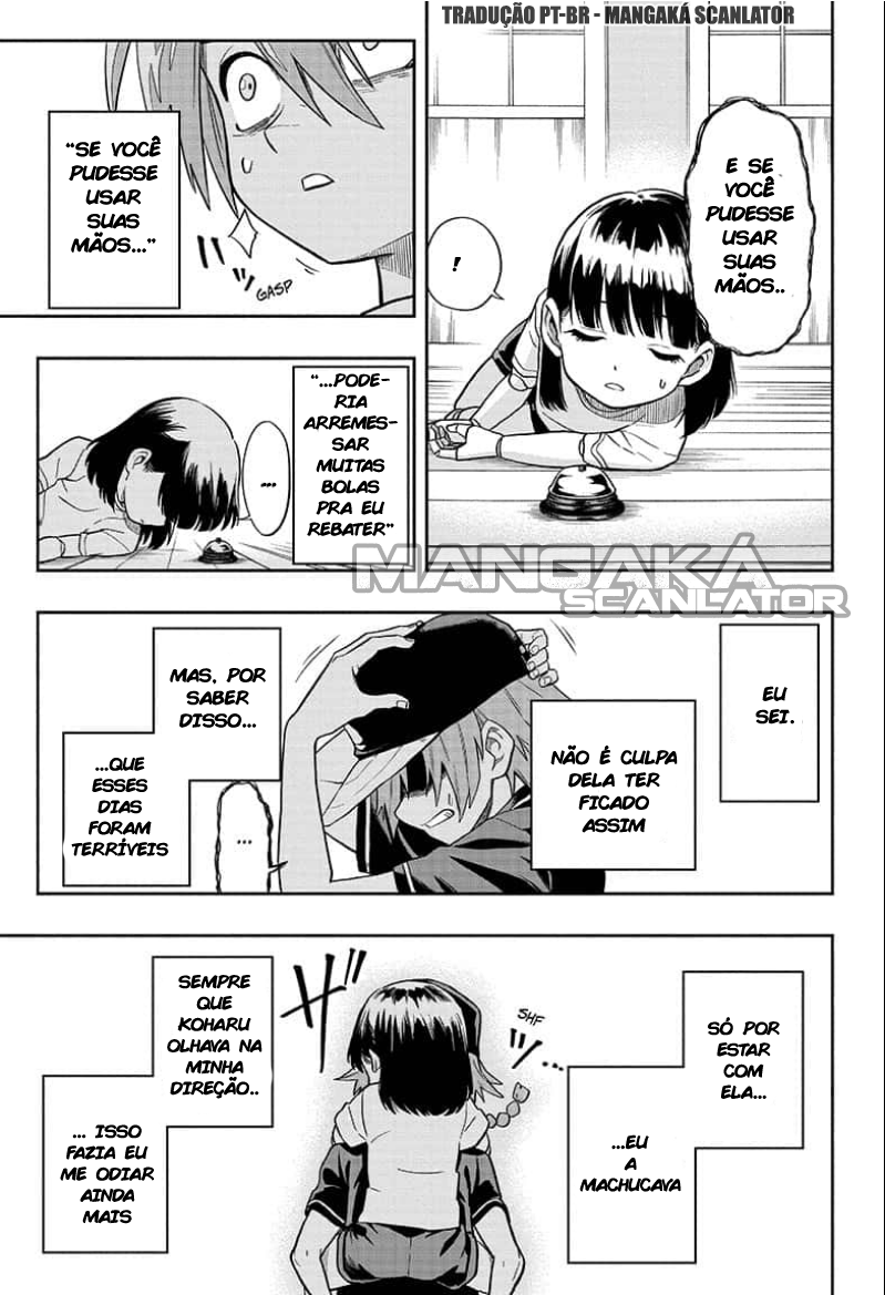 Saigo no Saiyuuki Sussurro da Abelha 第19页