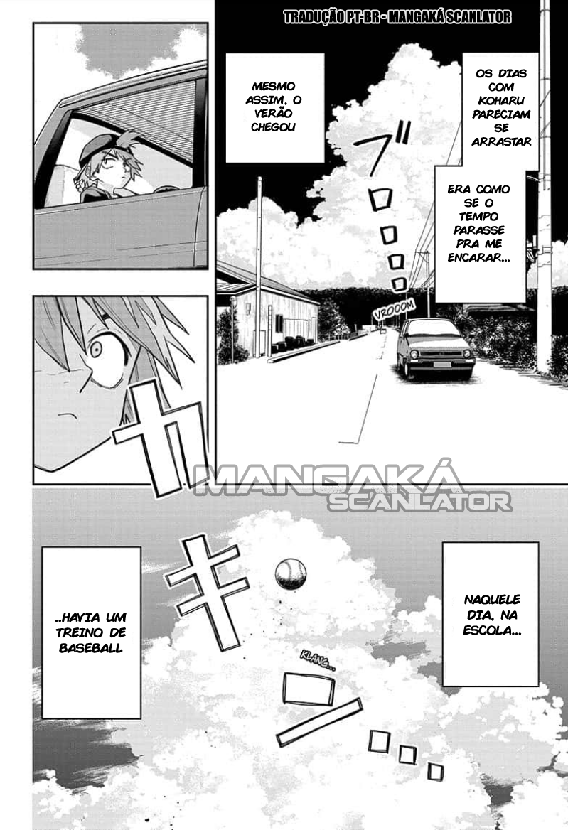 Saigo no Saiyuuki Sussurro da Abelha 第20页