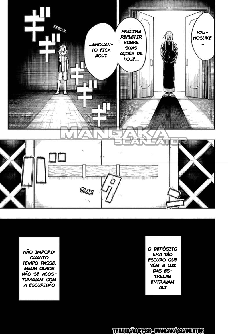 Saigo no Saiyuuki Sussurro da Abelha 第25页
