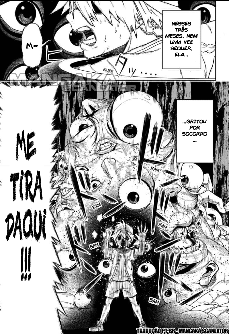 Saigo no Saiyuuki Sussurro da Abelha 第29页