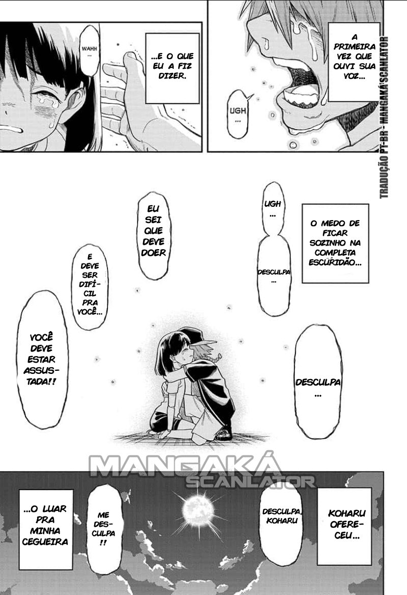 Saigo no Saiyuuki Sussurro da Abelha 第33页