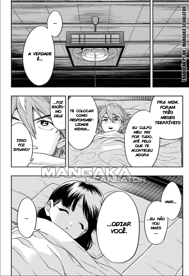 Saigo no Saiyuuki Sussurro da Abelha 第34页