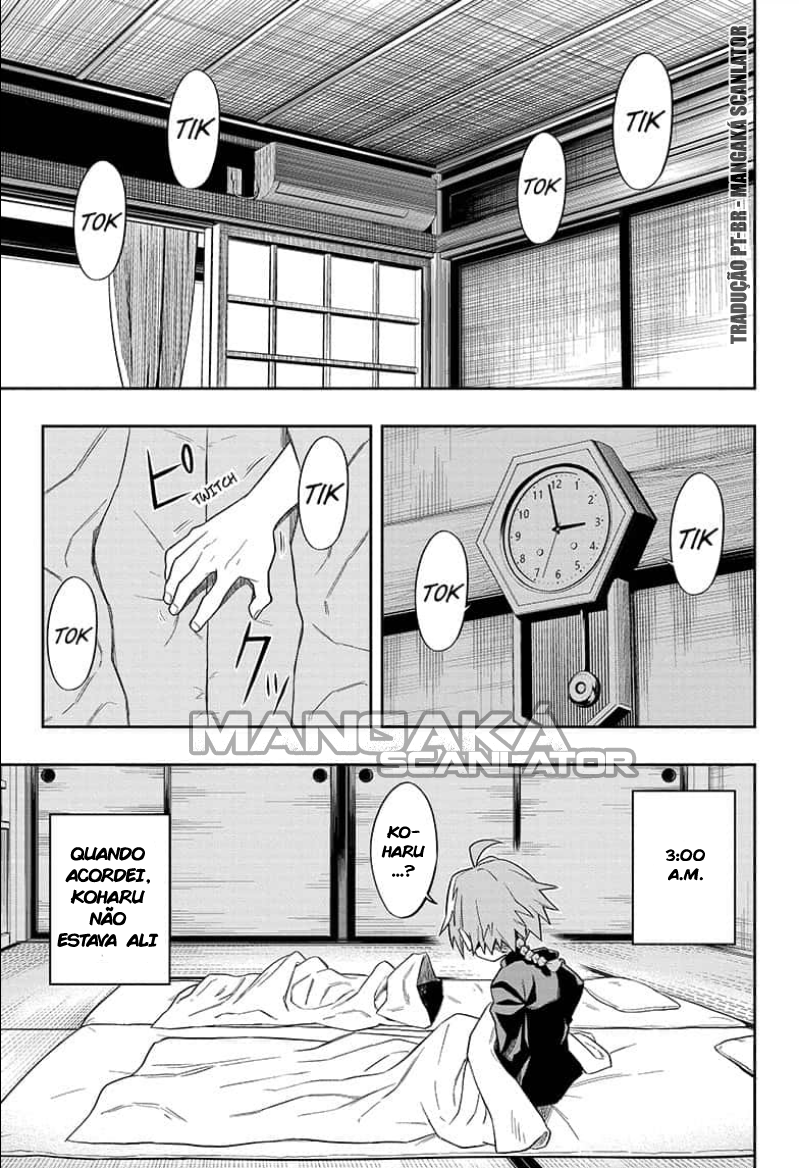 Saigo no Saiyuuki Sussurro da Abelha 第37页