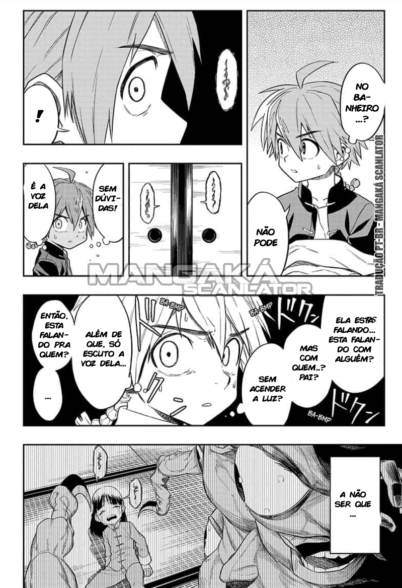 Saigo no Saiyuuki Sussurro da Abelha 第38页