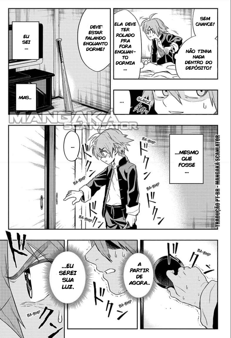 Saigo no Saiyuuki Sussurro da Abelha 第39页