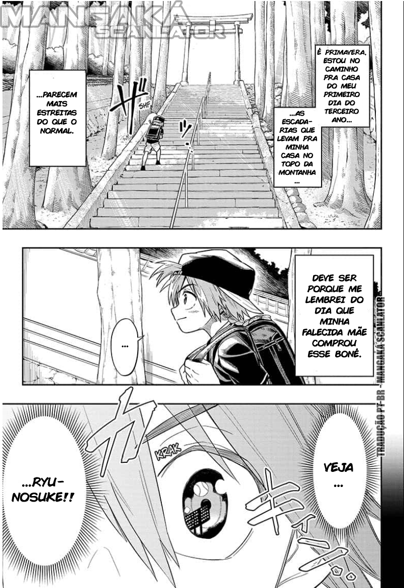 Saigo no Saiyuuki Sussurro da Abelha 第5页