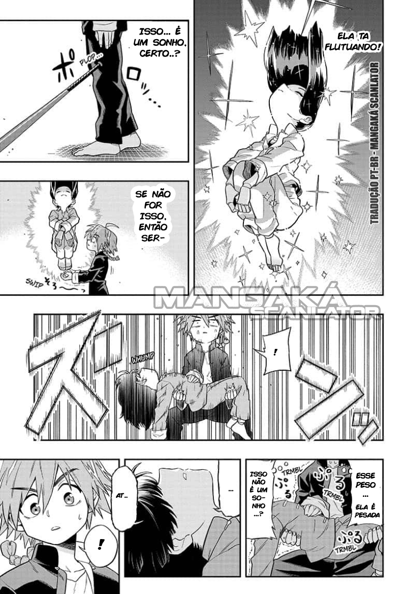 Saigo no Saiyuuki Sussurro da Abelha 第41页