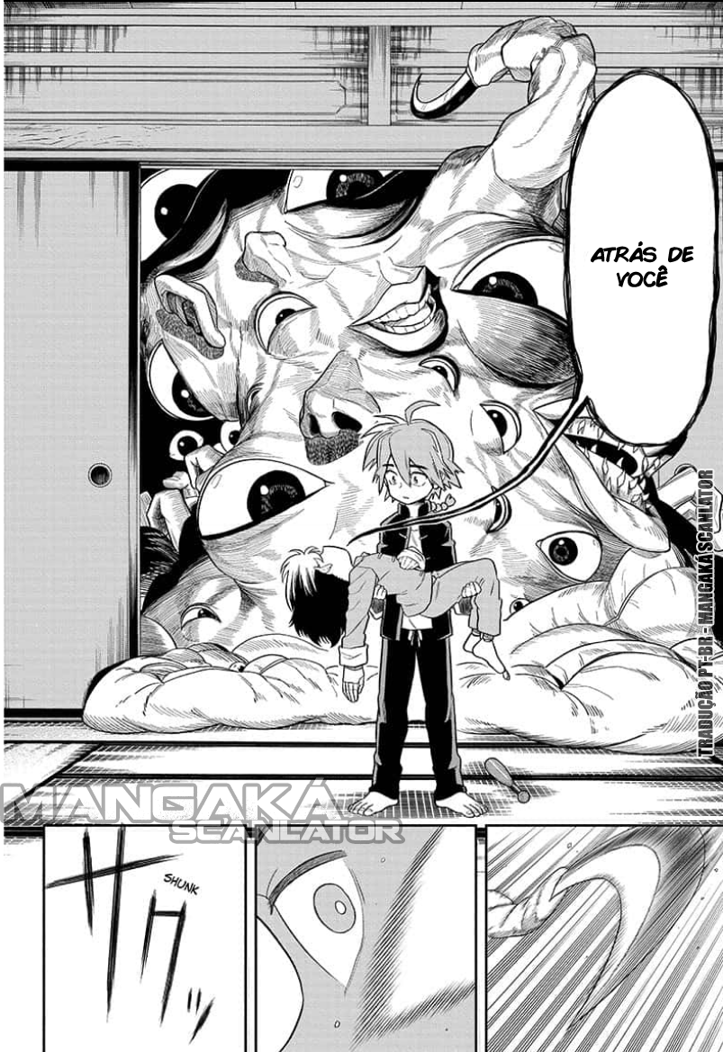 Saigo no Saiyuuki Sussurro da Abelha 第42页