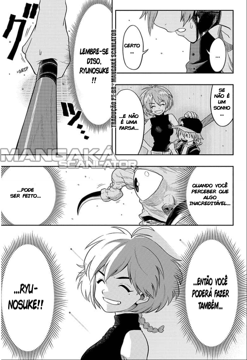Saigo no Saiyuuki Sussurro da Abelha 第45页