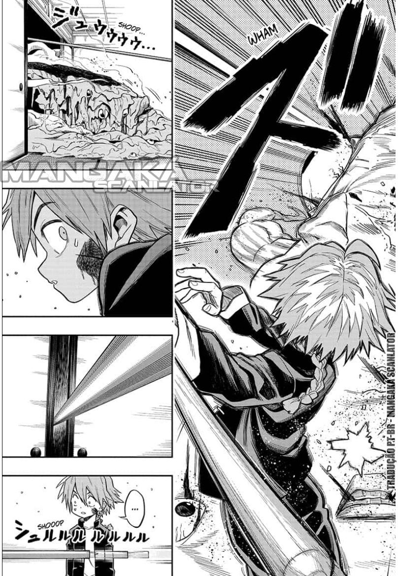 Saigo no Saiyuuki Sussurro da Abelha 第49页