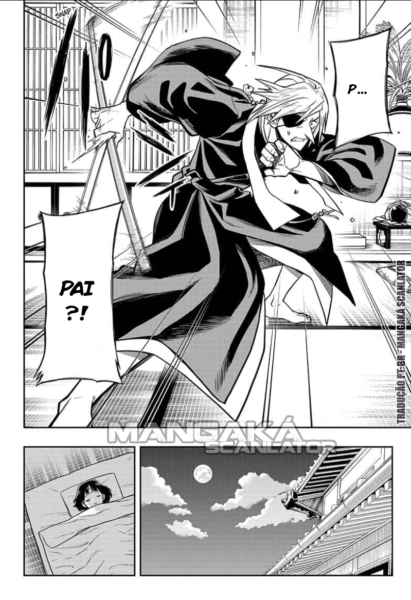 Saigo no Saiyuuki Sussurro da Abelha 第50页